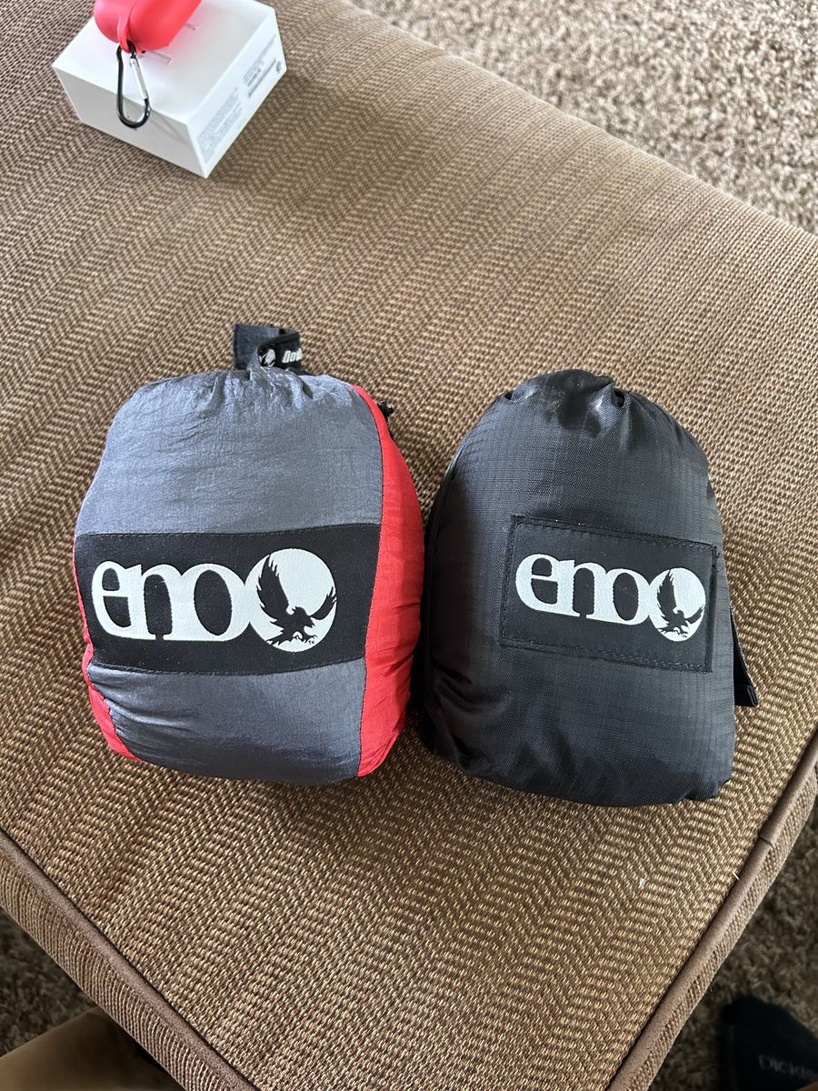 ENO hammock double deluxe and bug net