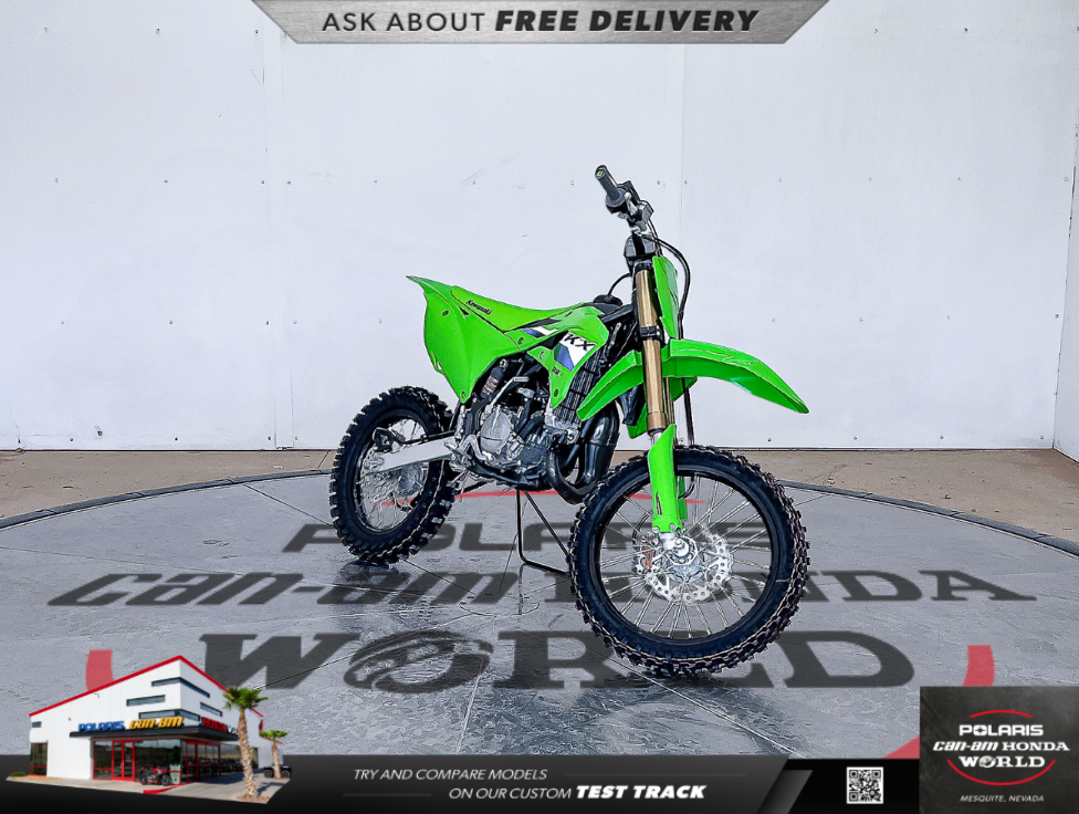 2027 Kawasaki KX85L
