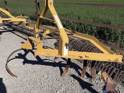 3 Point 7 Shank Field Cultivator