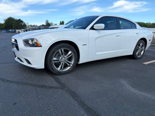 2013 Dodge Charger RT