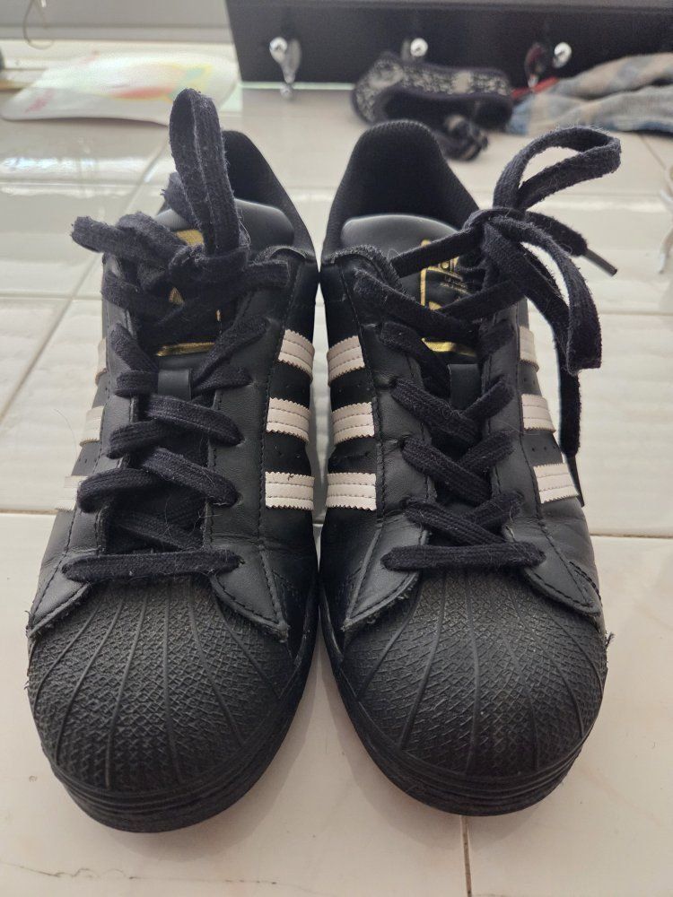 Adidas & vans
