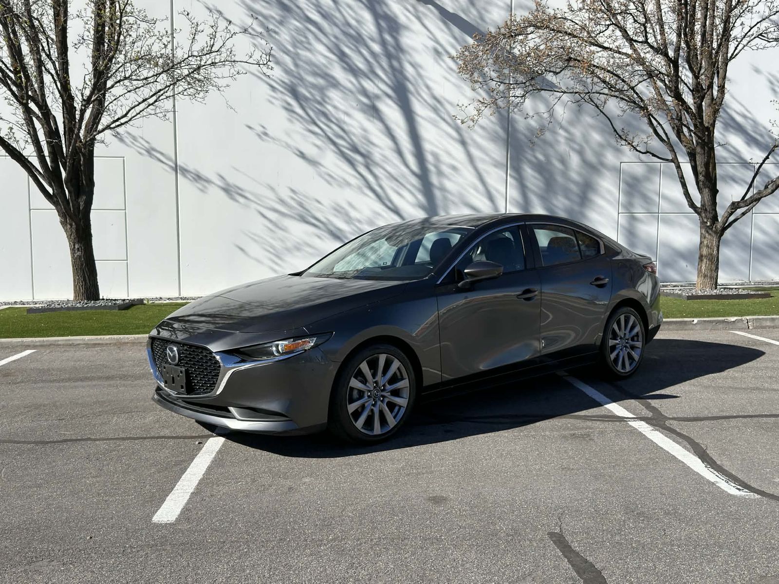 2021 Mazda Mazda3 Sedan Select