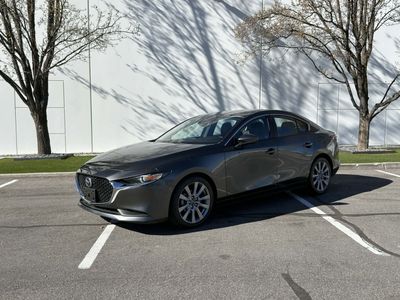 2021 Mazda Mazda3 Sedan Select