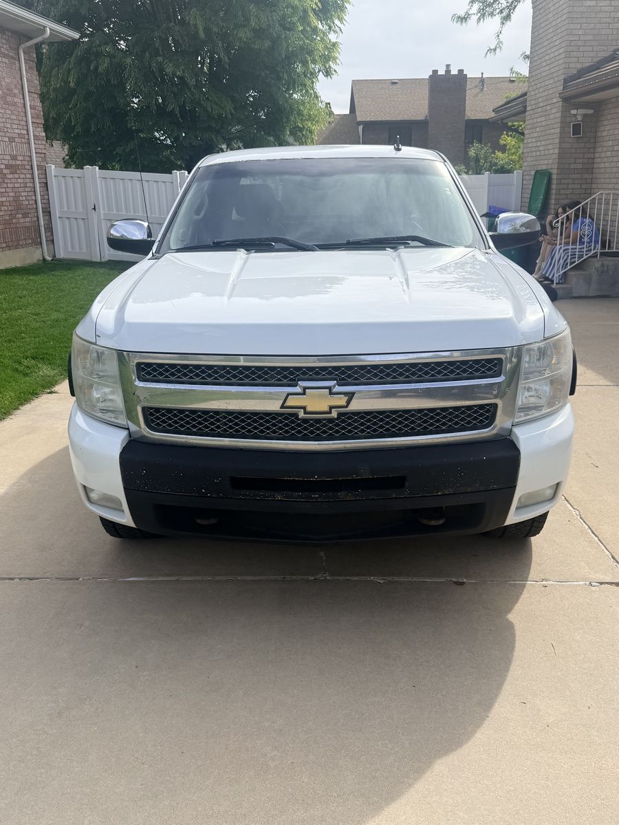 2011 Chevrolet Silverado 1500 LTZ