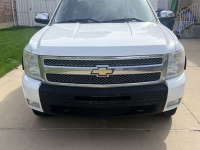 2011 Chevrolet Silverado 1500 LTZ
