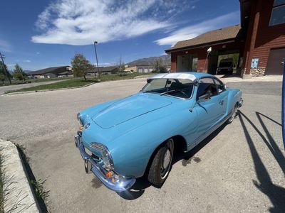 1968 Volkswagen Karmann Ghia