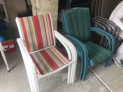 Patio Chairs