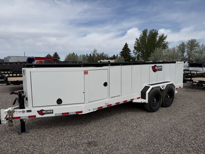 2026 Boss 880Gal Fuel Trailer