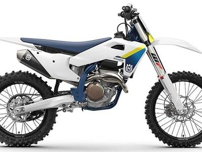 2025 Husqvarna Motorcycles FC250
