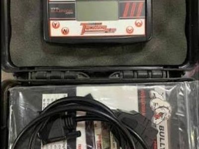 Bully Dog Triple Dog power pup tuner for Cummins ford/ Duramax diesel truck