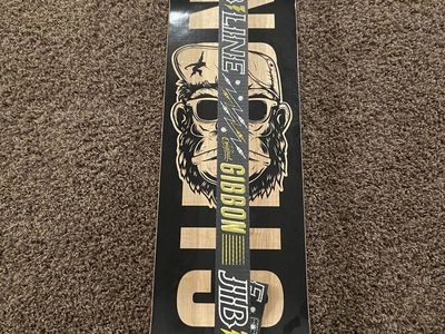 Gibbon Jib Line Slackboard Slackline Balance Board Trainer
