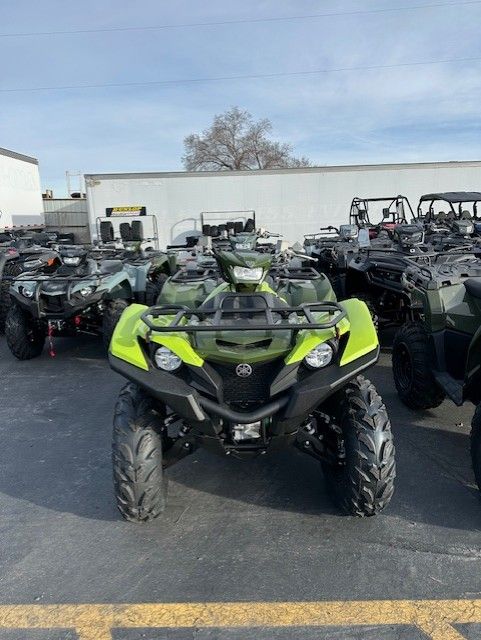 2026 Yamaha GRIZZLY EPS