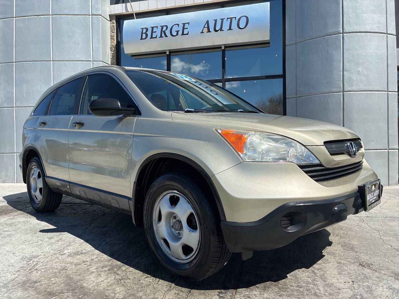 2008 Honda CR-V LX