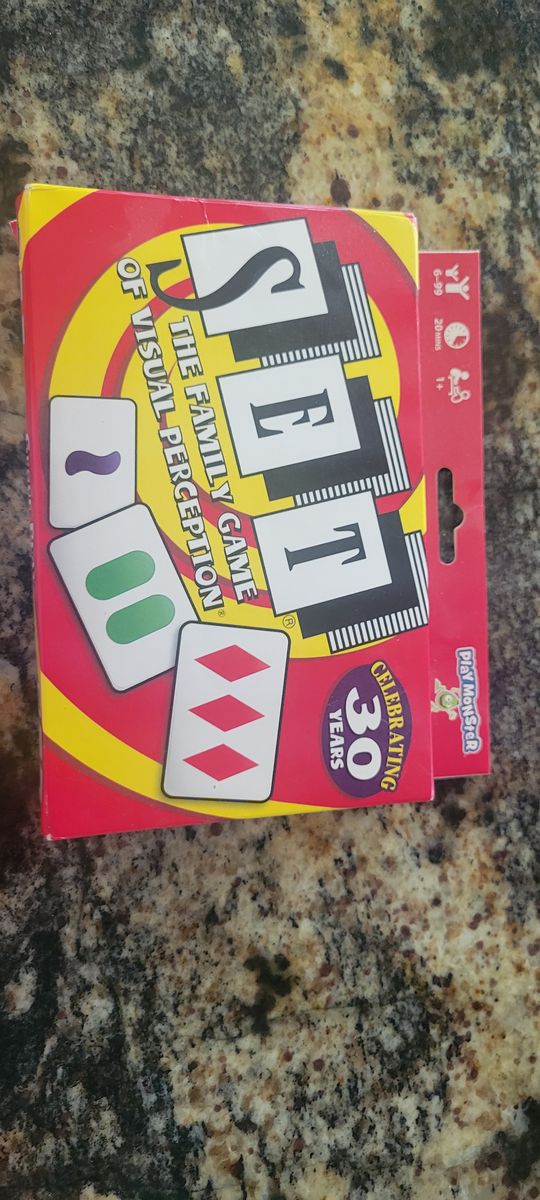 SET Game