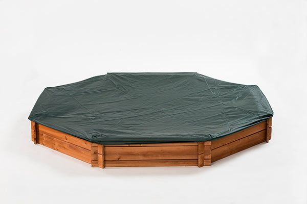 Wooden Sandbox