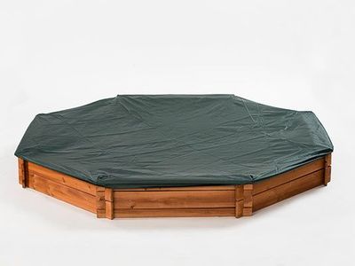 Wooden Sandbox