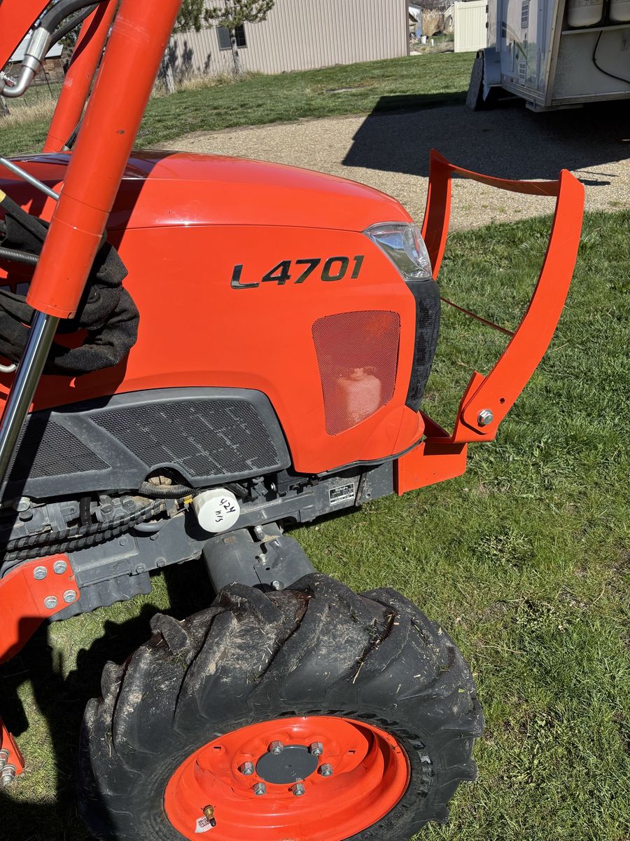 Kubota Tractor