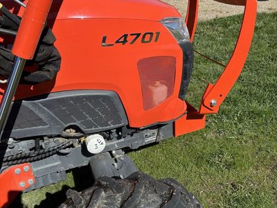 Kubota Tractor