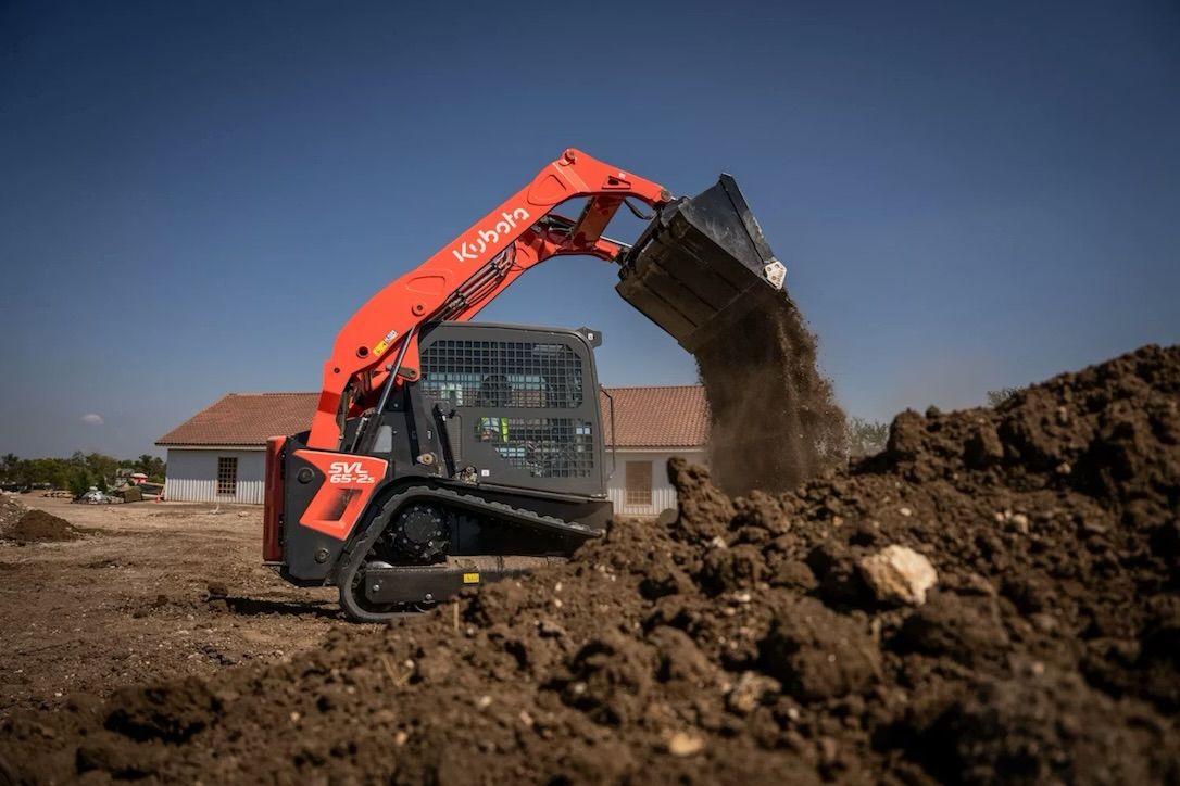 Skid Steer Rental – Salt Lake Valley Contractors - Starts just $185 - See description