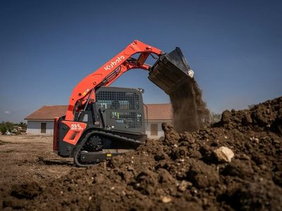 Skid Steer Rental – Salt Lake Valley Contractors - Starts just $185 - See description