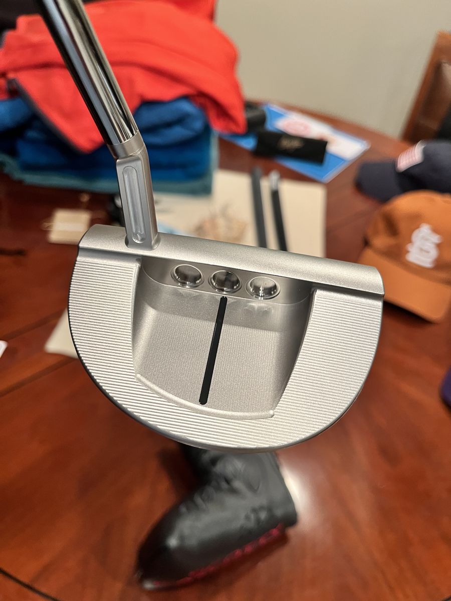 Scotty Cameron Super Select Golo 6.5 putter BRAND NEW