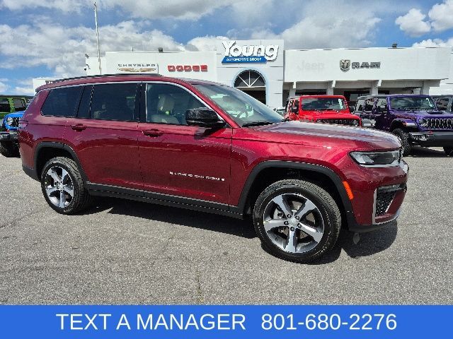 2026 Jeep Grand Cherokee L Limited
