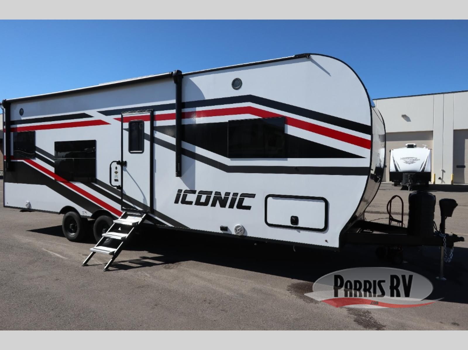 New 2026 iROK Trailers Iconic 2814