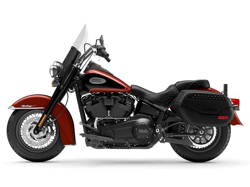 Harley-Davidson 2024 Heritage Classic 114
