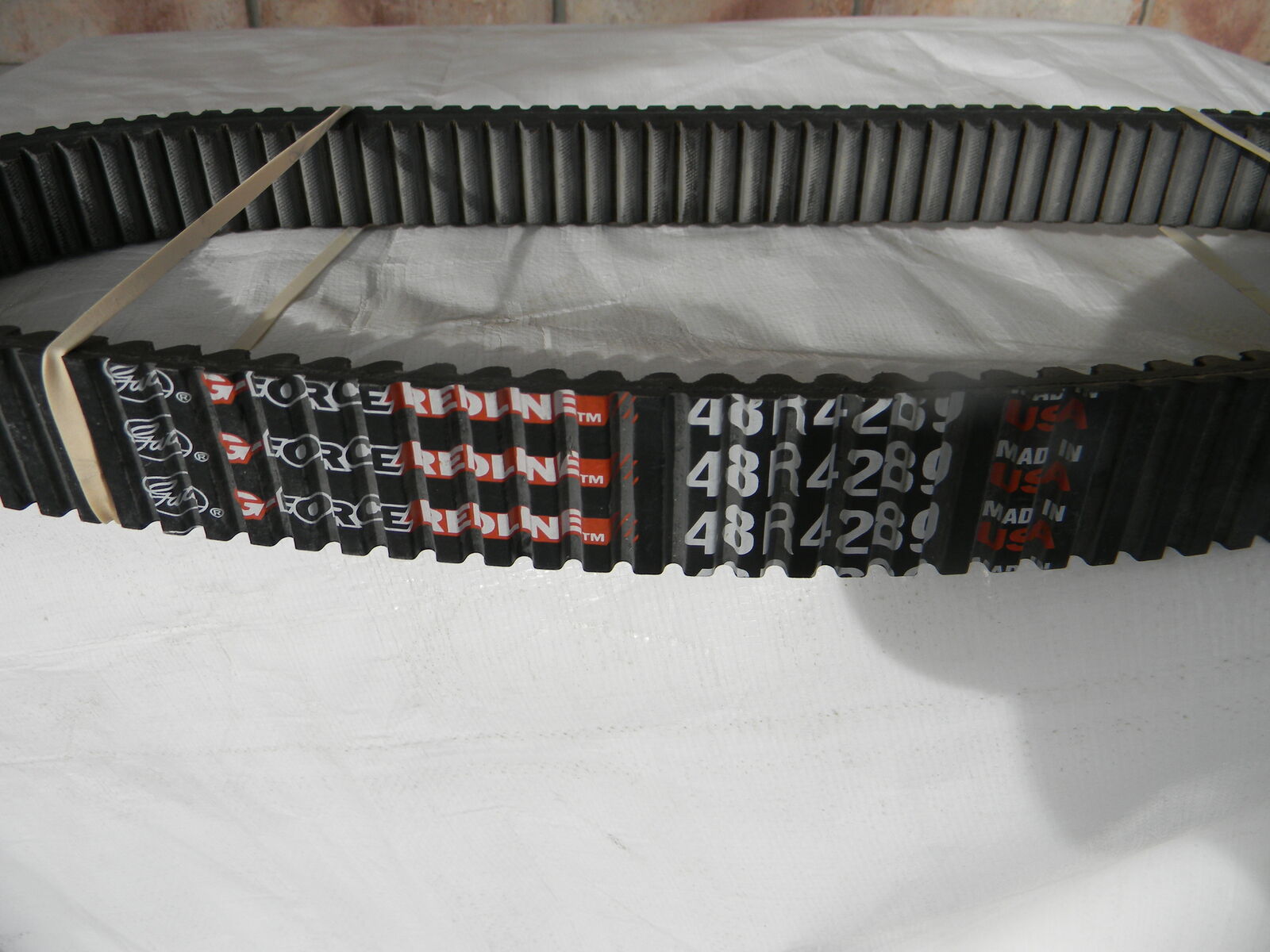 GATES G-FORCE REDLINE-UTV CVT CLUTCH BELT