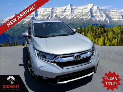 2019 Honda CR-V EX-L