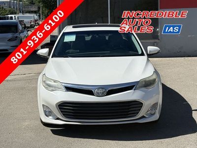 2013 Toyota Avalon Limited