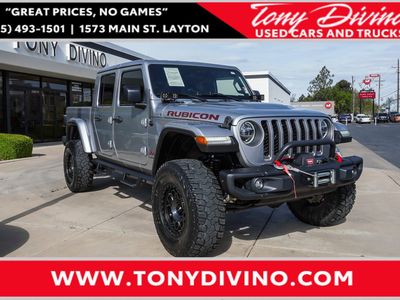 2021 Jeep Gladiator Rubicon