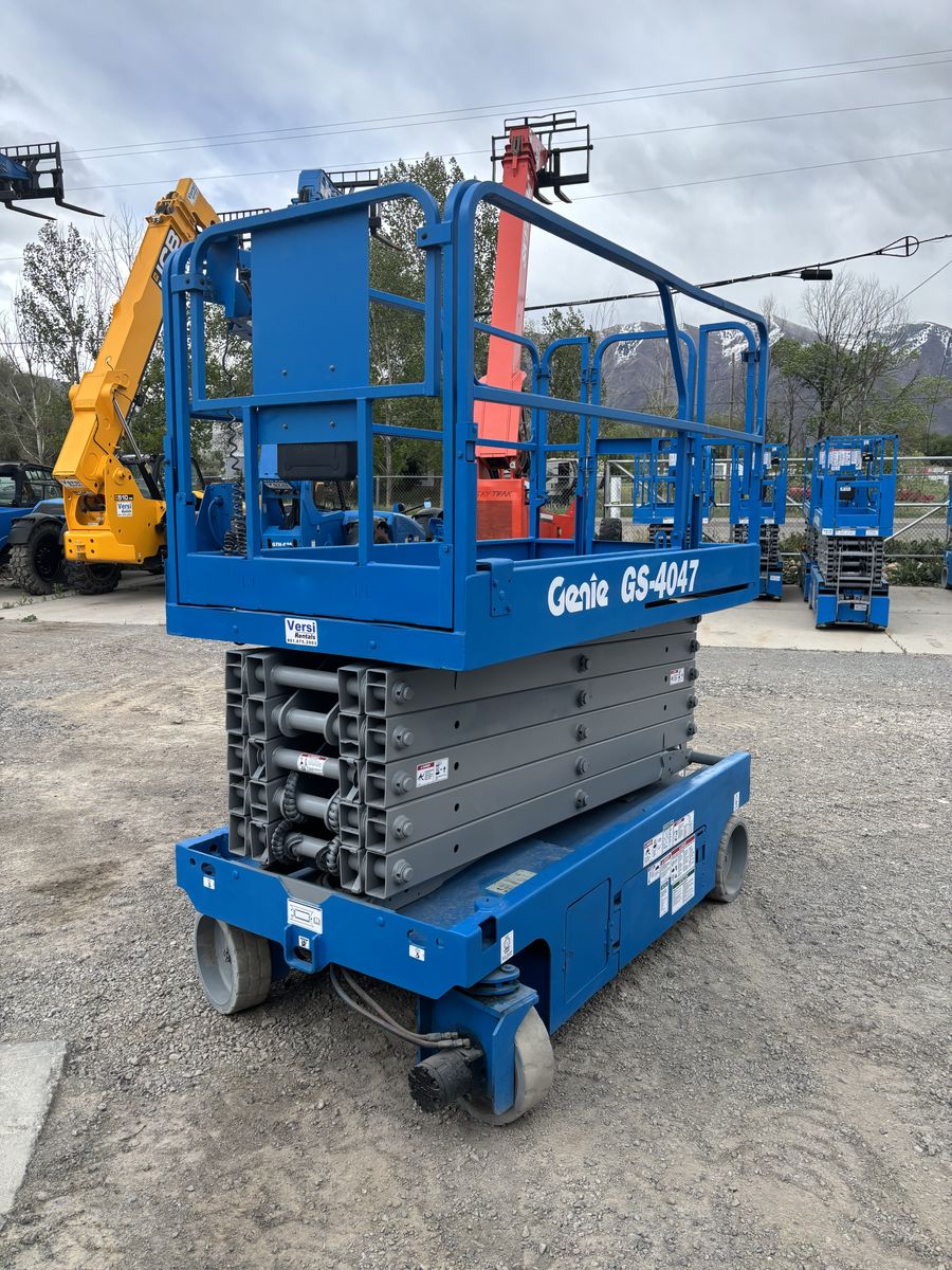 2016 Genie GS 4047 (40') *2yr Warranty* Scissor Lift (Id.1452)