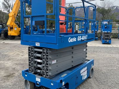 2016 Genie GS 4047 (40') *2yr Warranty* Scissor Lift (Id.1452)