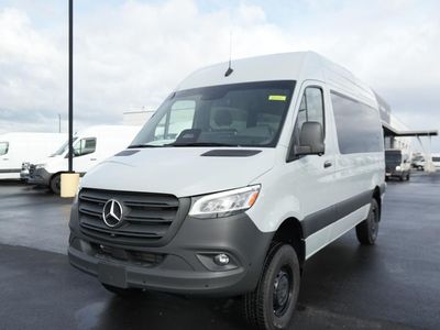 2026 MERCEDES-BENZ SPRINTER 2500