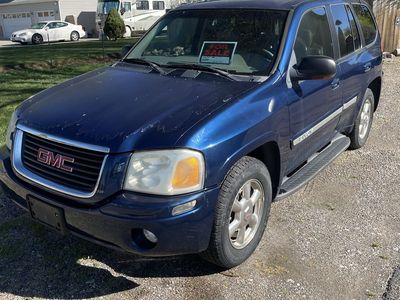 2002 GMC Envoy SLT