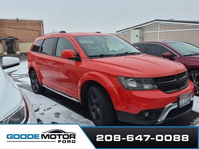 2019 DODGE JOURNEY Crossroad