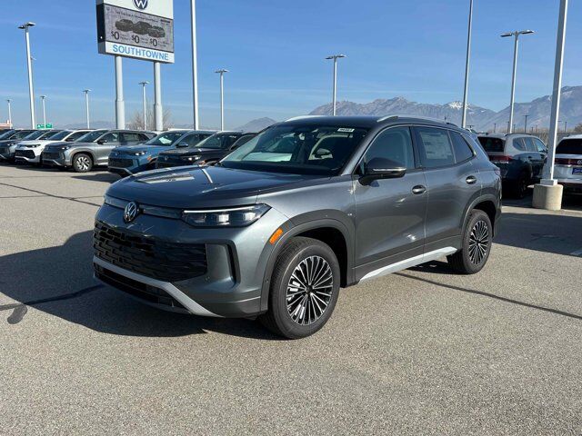 2026 Volkswagen Tiguan S 4Motion