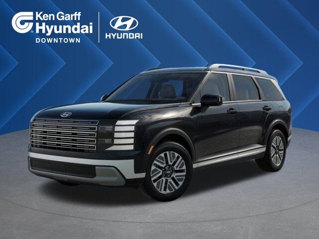 2026 Hyundai PALISADE Hybrid SEL
