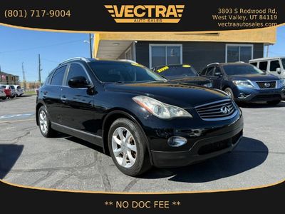 2010 Infiniti EX35