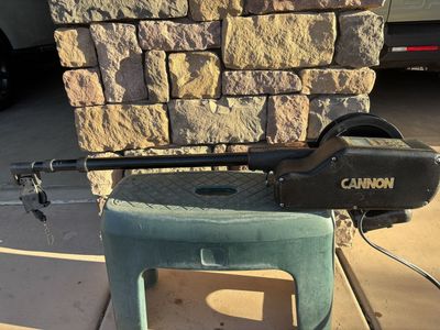 CANNON Digi-Troll #3 electric downrigger