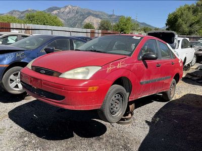 2002 Ford Focus Parts - UTPAP Ogden