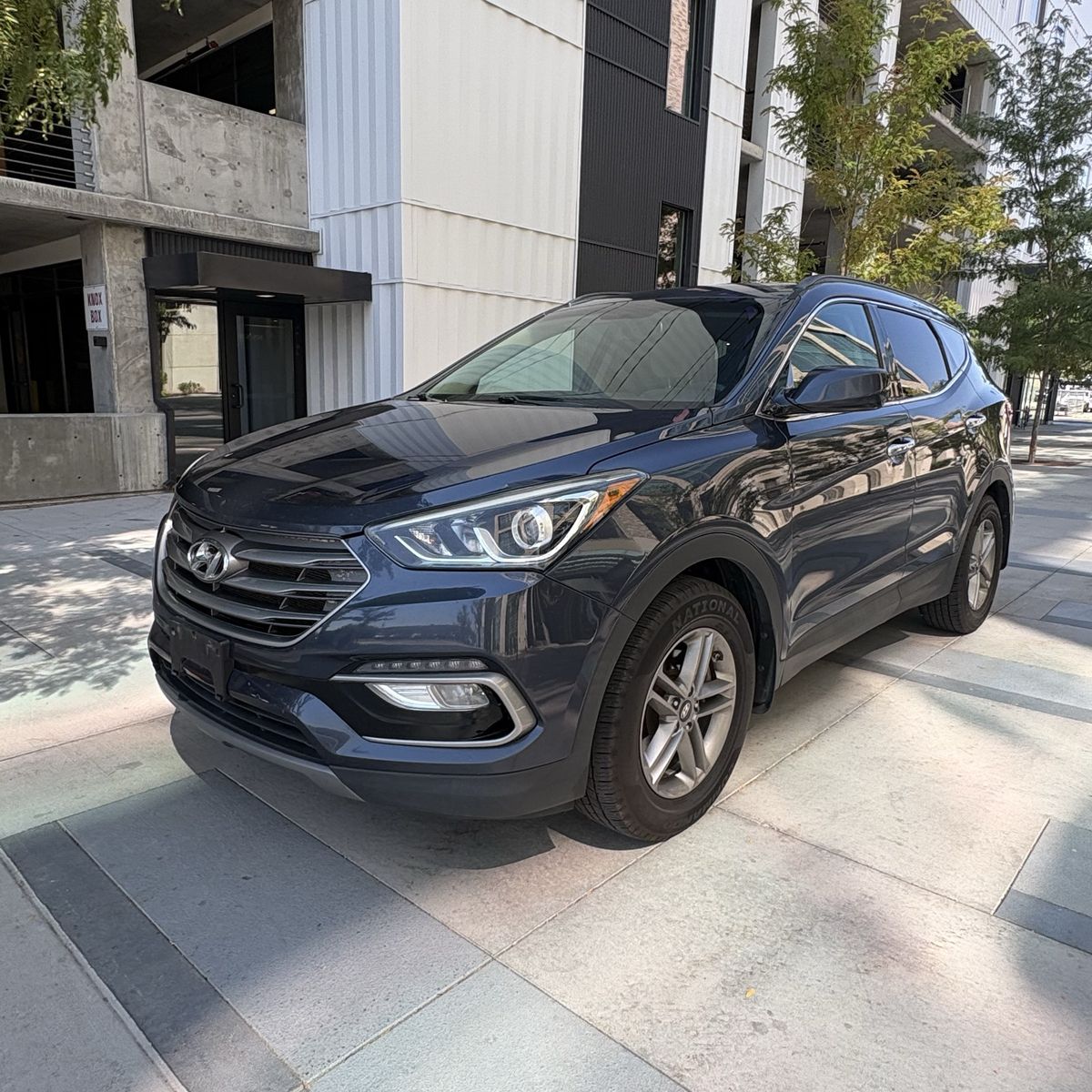 2017 Hyundai SANTA FE Sport 2.4L