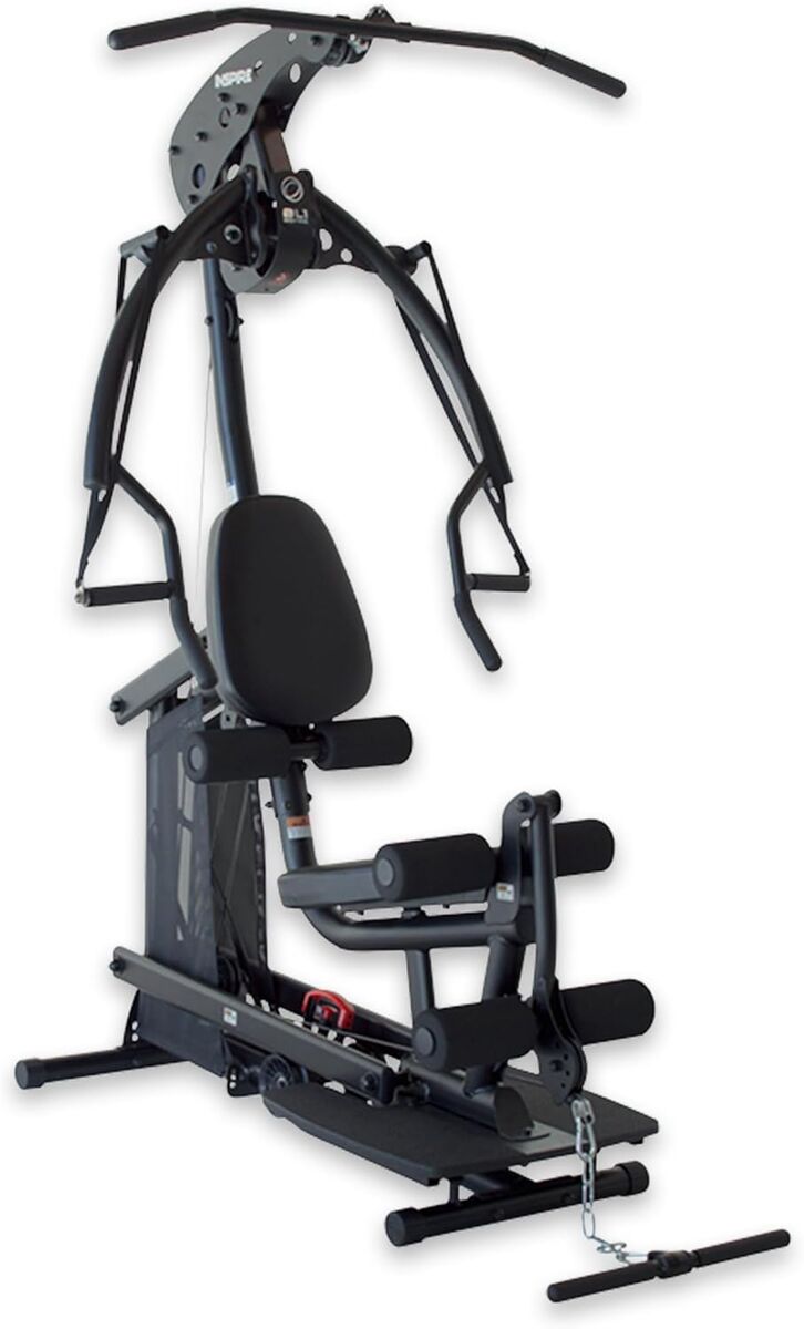 Inspire Fitness BL1 Full Body Weight Home Gym - Like New