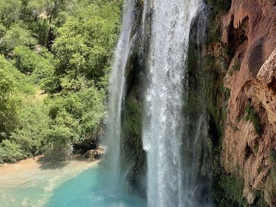 havasupai falls tickets!