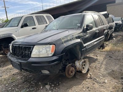 Just In! 2003 Jeep Grand Cherokee Parts - UTPAP Orem