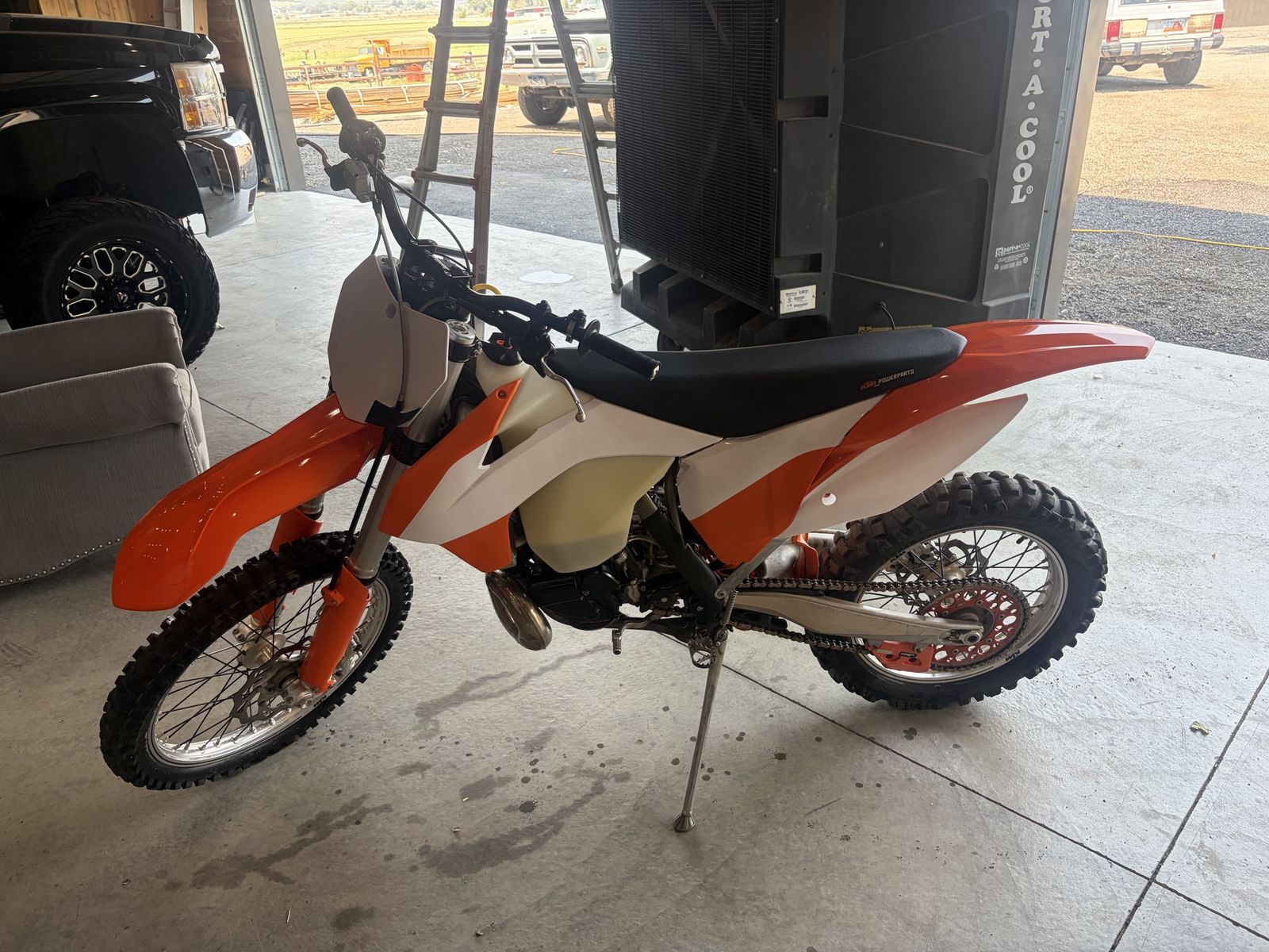 KTM 300xc