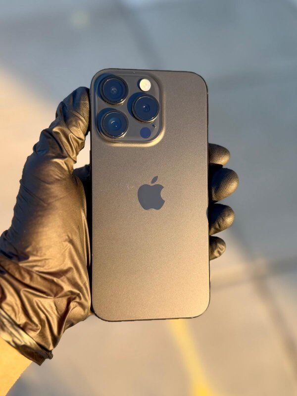 iphone 15 Pro Max 256 GB Unlocked