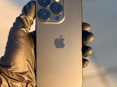 iphone 15 Pro Max 256 GB Unlocked