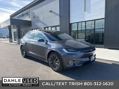 2018 Tesla Model X 75D